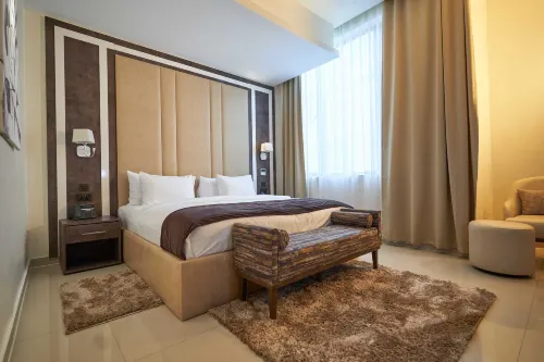 Monty Suites Lekki