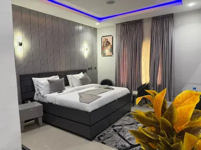 EMIRATES STAR HOTEL Hotel di 