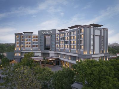 The Aarlis Hotel Panchkula, Vignette Collection by IHG