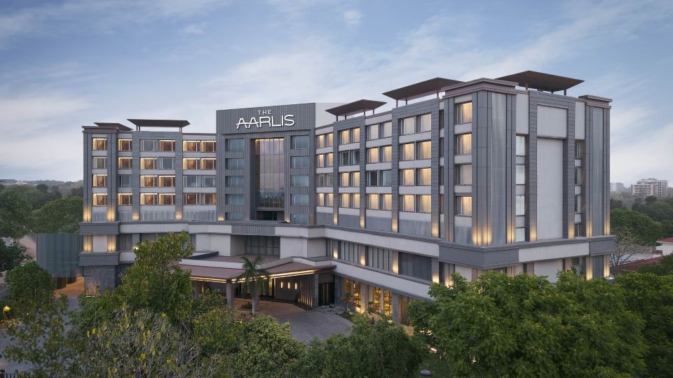 The Aarlis Hotel Panchkula, Vignette Collection by IHG
