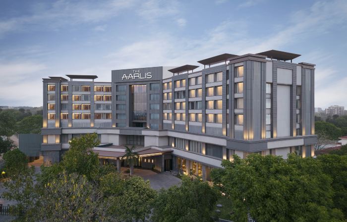 Vignette Collection the Aarlis Hotel Panchkula by IHG