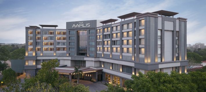 Vignette Collection the Aarlis Hotel Panchkula by IHG Hotels in Panchkula