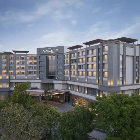 Vignette Collection the Aarlis Hotel Panchkula by IHG