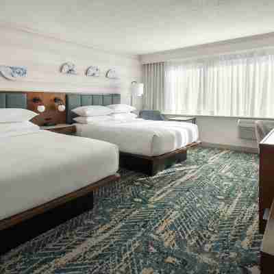 Boston Marriott Peabody Rooms