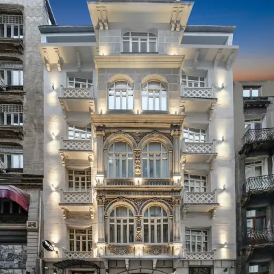 The Story Hotel Pera Hotels near Sishane Metro Station