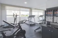 Hotel México Plaza Silao Aeropuerto - Fitnessstudio