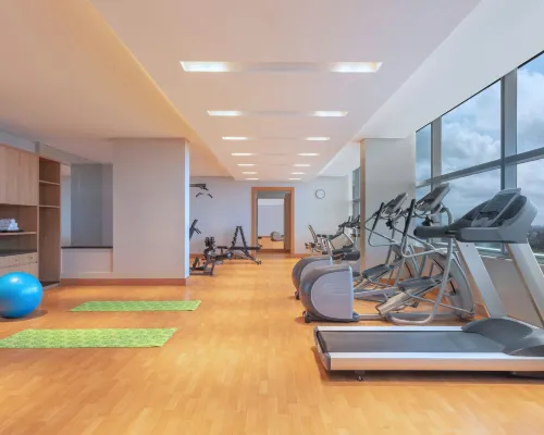 Courtyard by Marriott Kochi Infopark الترفيه والتسلية Photos