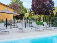 ibis Manosque Cadarache - piscine