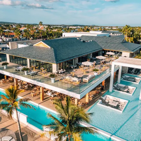 Van der Valk Plaza Resort Bonaire Отели в г. Кралендейк