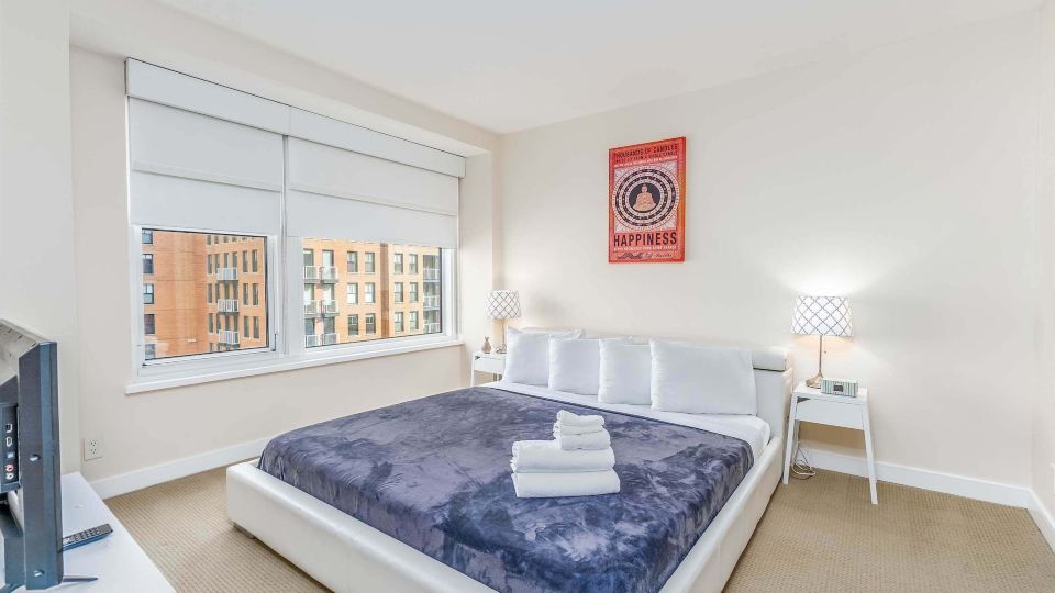 Fully Furnished 2 Bedroom Apartment in Washington DC 2 Apts by RedAwning