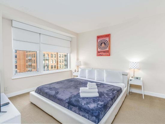 Fully Furnished 2 Bedroom Apartment in Washington DC 2 Apts by RedAwning