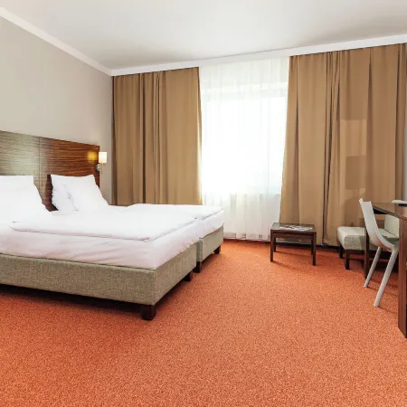 Hotel Euro Отели в г. Пардубице