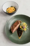Auberge Saint-Antoine - Завтрак