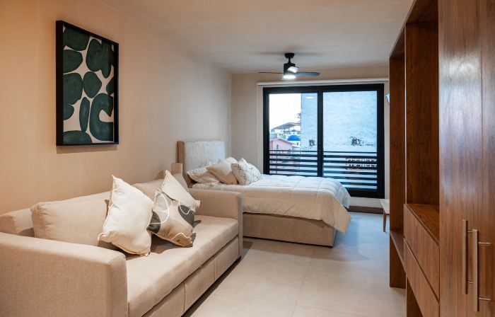 Maré Bucerías - Hotel & Apartmets