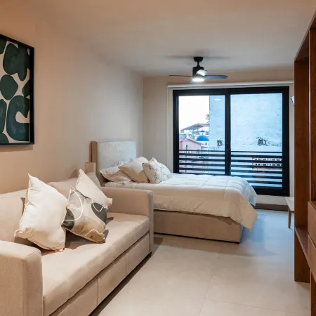Maré Bucerías - Hotel & Apartmets