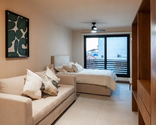 Maré Bucerías - Hotel & Apartmets Hotels in Bucerias