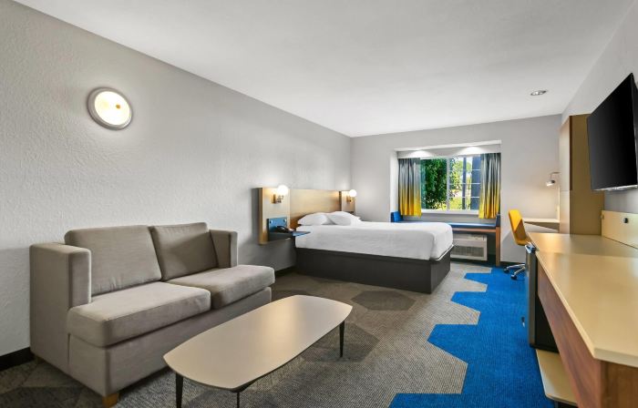 Microtel Inn & Suites by Wyndham Joplin