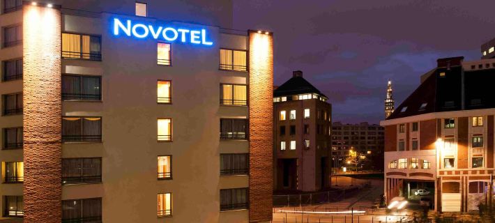 Novotel Lille Centre Gares Hotels in Lille