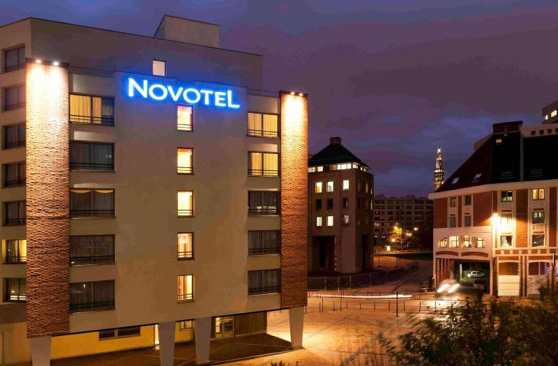 Novotel Lille Centre Gares