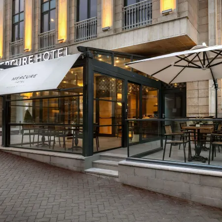 Mercure Ankara Kizilay Отели рядом с достопримечательностью «Центр Анкары»