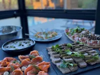 Hôtel Mercure Toulon la Seyne-Sur-Mer - breakfast