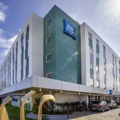 Ibis Budget Recife Jaboatão โรงแรมใกล้หาดโบอา วิอาเจม