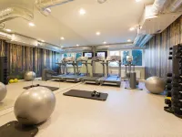 弗羅茨瓦夫市諾富特酒店 - 健身室/gym room