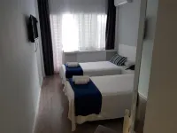 Hotel Victoria - Bergblick