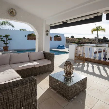 Villa La Casita Fuente del Baden 52