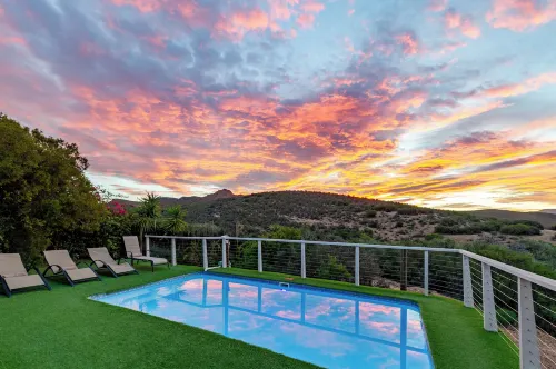 Zwartberg View Mountain Lodge - Lodges