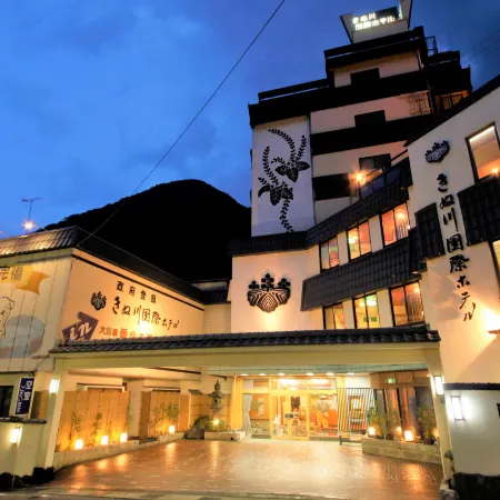 Kinugawa Kokusai Hotel