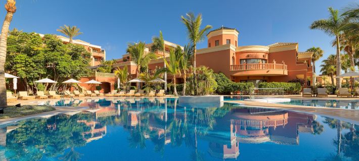 1881 Tenerife Madrigueras Golf Hotel Hotels in Abona