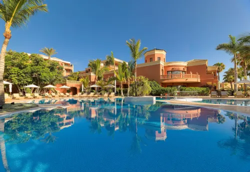 1881 Tenerife Madrigueras Golf Hotel