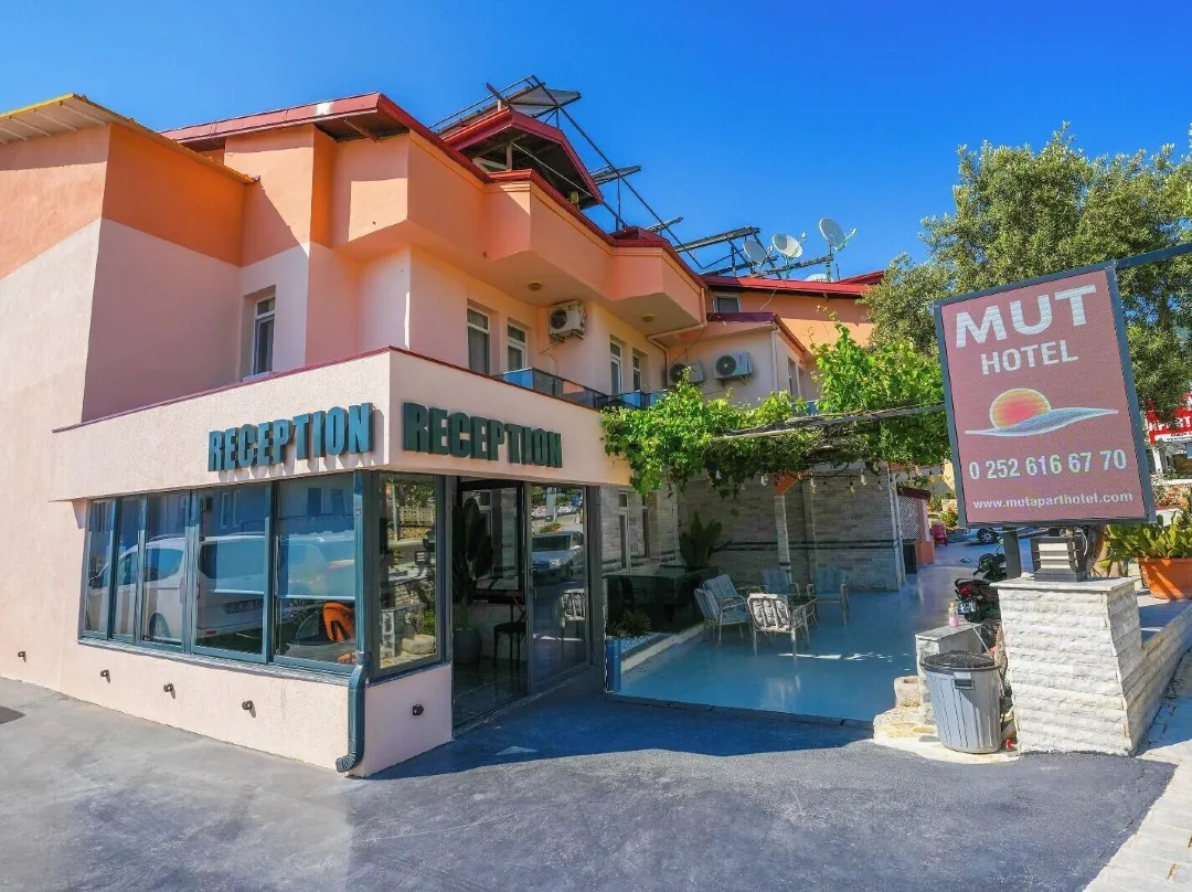 Mut Hotel - Ölüdeniz