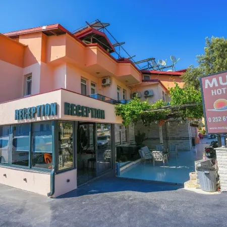 Mut Hotel