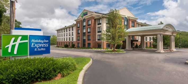 Holiday Inn Express & Suites AUBURN by IHG Hoteles en Condado de Worcester
