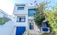 Les Bleus d Amen Heated Pool Blue Villa - Villas