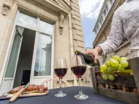 Hôtel Mercure le Mans Centre - Desayuno
