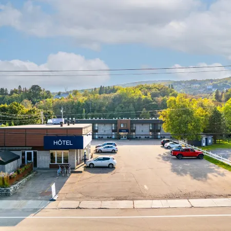 Clarion Pointe la Malbaie
