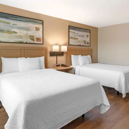 Extended Stay America Suites - St Petersburg - Clearwater - Executive Dr