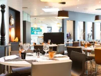 Ibis Styles Lyon Gerland - فطور