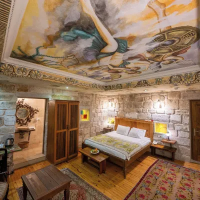 Corner in Cappadocia Hotels near Goreme Historical National Park