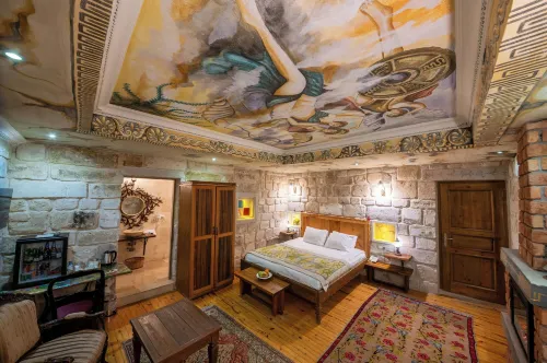 Corner in Cappadocia