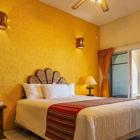 Las Gaviotas Condo-Hotel la Paz Bcs