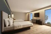 託雷翁萬怡酒店 - 酒吧
