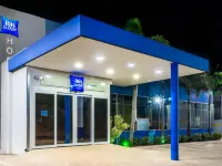 Ibis Budget Sertaozinho - parcheggio