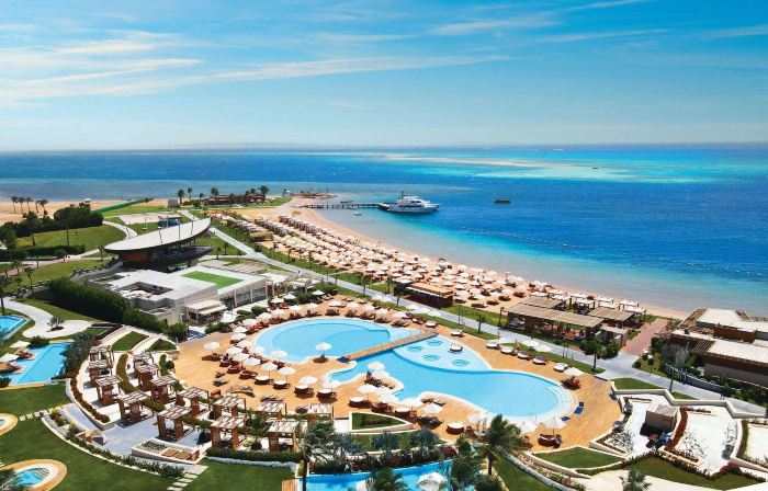 Rixos Premium Magawish Suites and Villas