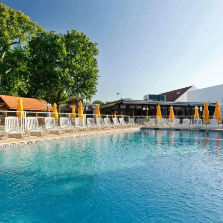 Novotel Paris Saclay