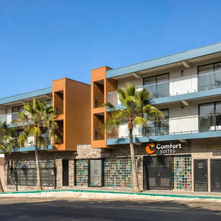 Comfort Suites Tijuana
