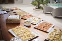 Hotel Sole - breakfast
